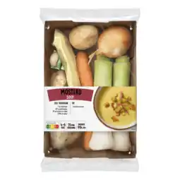 Dirk Verspakket Mosterdsoep aanbieding