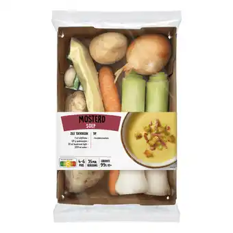 Dirk Verspakket Mosterdsoep aanbieding