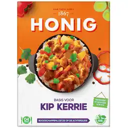 Dirk Honig Kruidenmix kip kerrie aanbieding