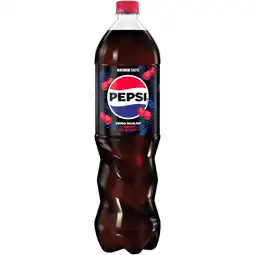 Dirk Pepsi Zero cherry aanbieding