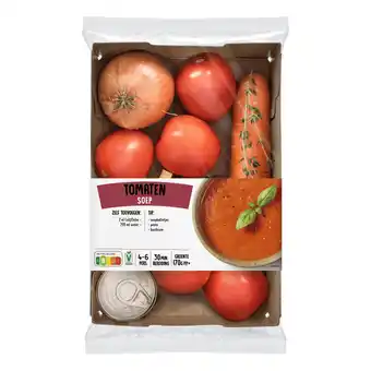 Dirk Verspakket Tomatensoep aanbieding