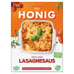 Dirk Honig Kruidenmix lasagnesaus aanbieding