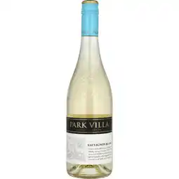 Dirk Park Villa Sauvignon Blanc classic selection aanbieding