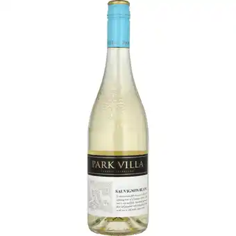 Dirk Park Villa Sauvignon Blanc classic selection aanbieding