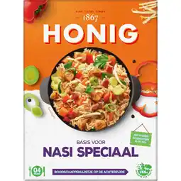 Dirk Honig Kruidenmix nasi speciaal aanbieding