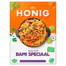 Dirk Honig Kruidenmix bami speciaal aanbieding