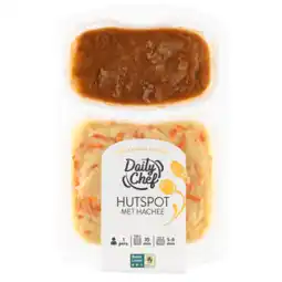 Dirk Daily Chef Hutspot met hachee aanbieding