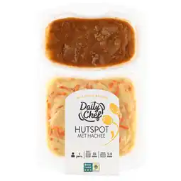Dirk Daily Chef Hutspot met hachee aanbieding