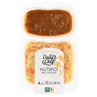 Dirk Daily Chef Hutspot met hachee aanbieding