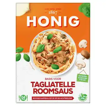 Dirk Honig Kruidenmix tagliatelle roomsaus aanbieding