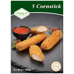 Dirk Mekkafood Cornstick 5 stuks aanbieding