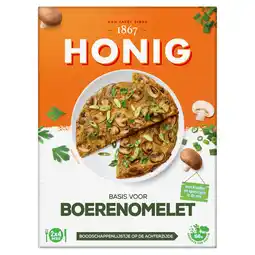 Dirk Honig Kruidenmix boerenomelet aanbieding