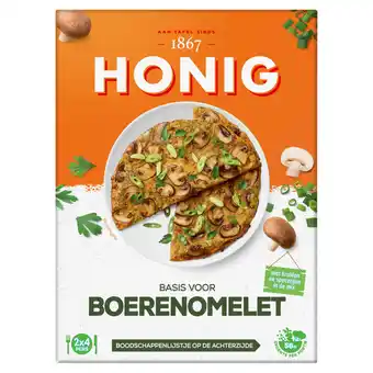 Dirk Honig Kruidenmix boerenomelet aanbieding