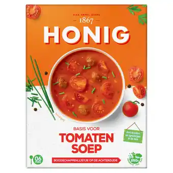 Dirk Honig Tomatensoep aanbieding