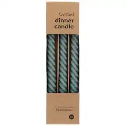 Dirk Twist dinerkaars 25 cm aanbieding