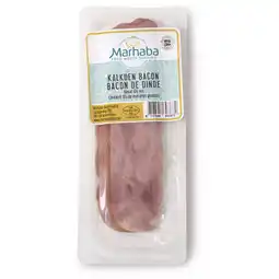 Albert Heijn Marhaba Kalkoen bacon aanbieding