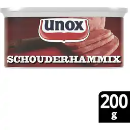 Albert Heijn Unox Schouderhammix aanbieding