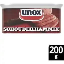 Albert Heijn Unox Schouderhammix aanbieding