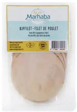Albert Heijn Marhaba Kipfilet aanbieding