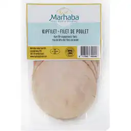 Albert Heijn Marhaba Kipfilet aanbieding