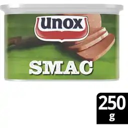Albert Heijn Unox Smac aanbieding