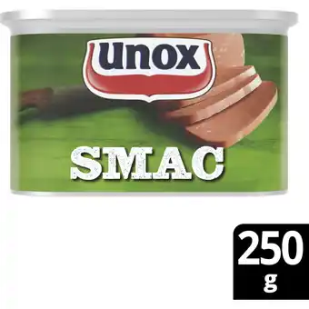 Albert Heijn Unox Smac aanbieding