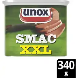Albert Heijn Unox Smac XXL aanbieding