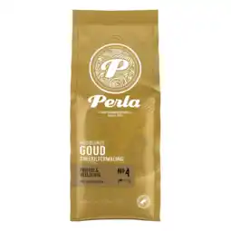 Albert Heijn Perla Huisblends Goud snelfiltermaling aanbieding