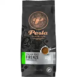 Albert Heijn Perla Superiore Italian roast Firenze espressomaling aanbieding