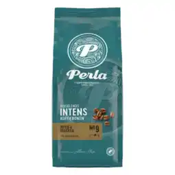 Albert Heijn Perla Huisblends Intens koffiebonen aanbieding