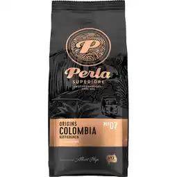 Albert Heijn Perla Superiore Origins Colombia koffiebonen aanbieding