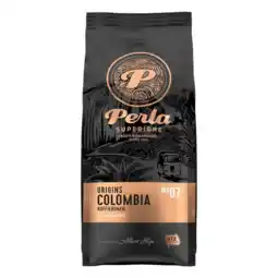 Albert Heijn Perla Superiore Origins Colombia koffiebonen aanbieding