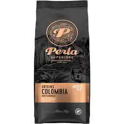 Albert Heijn Perla Superiore Origins Colombia koffiebonen aanbieding