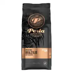 Albert Heijn Perla Superiore Origins Brazilie koffiebonen aanbieding