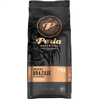 Albert Heijn Perla Superiore Origins Brazilie koffiebonen aanbieding