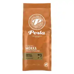 Albert Heijn Perla Huisblends Mokka snelfiltermaling aanbieding