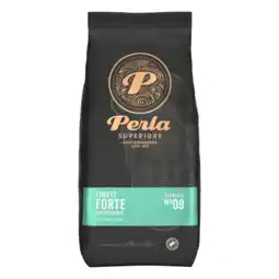 Albert Heijn Perla Superiore Finest forte koffiebonen aanbieding