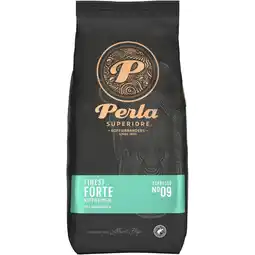Albert Heijn Perla Superiore Finest forte koffiebonen aanbieding