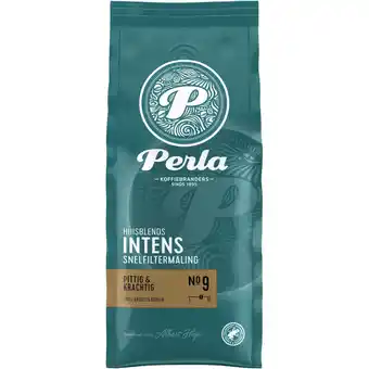 Albert Heijn Perla Huisblends Intens snelfiltermaling aanbieding