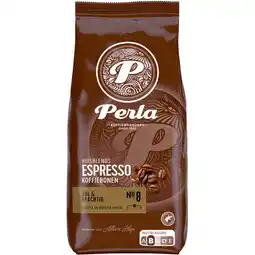 Albert Heijn Perla Huisblends Espresso koffiebonen aanbieding