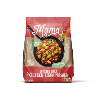 Albert Heijn Mama's Chicken tikka masala aanbieding