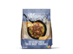 Albert Heijn Mama's Beef teriyaki aanbieding