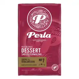Albert Heijn Perla Huisblends Dessert snelfiltermaling aanbieding