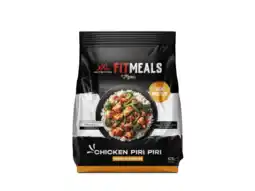 Albert Heijn Fitmeals XXL nutrition chicken piri piri aanbieding