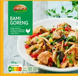 Albert Heijn Crop's Bami goreng aanbieding