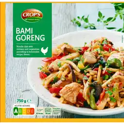 Albert Heijn Crop's Bami goreng aanbieding