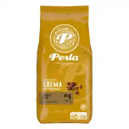 Albert Heijn Perla Huisblends Crema koffiebonen aanbieding