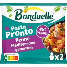 Albert Heijn Bonduelle Pasta pronto penne mediterrane groenten aanbieding