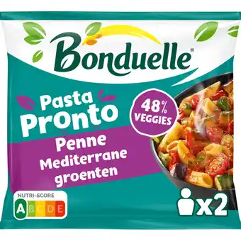 Albert Heijn Bonduelle Pasta pronto penne mediterrane groenten aanbieding
