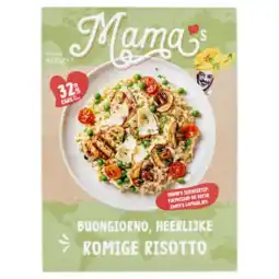 Albert Heijn Mama's Romige risotto aanbieding